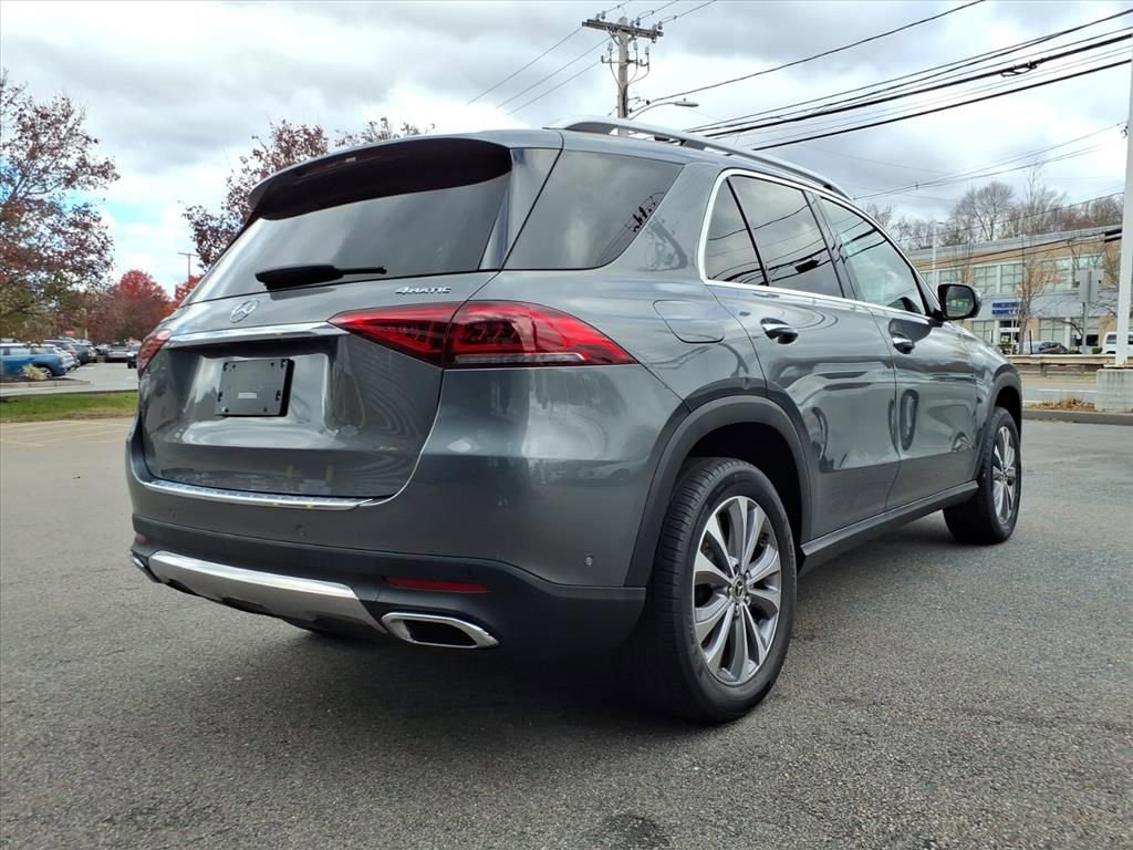 Used 2021 Mercedes-Benz GLE 350 4MATIC image 5