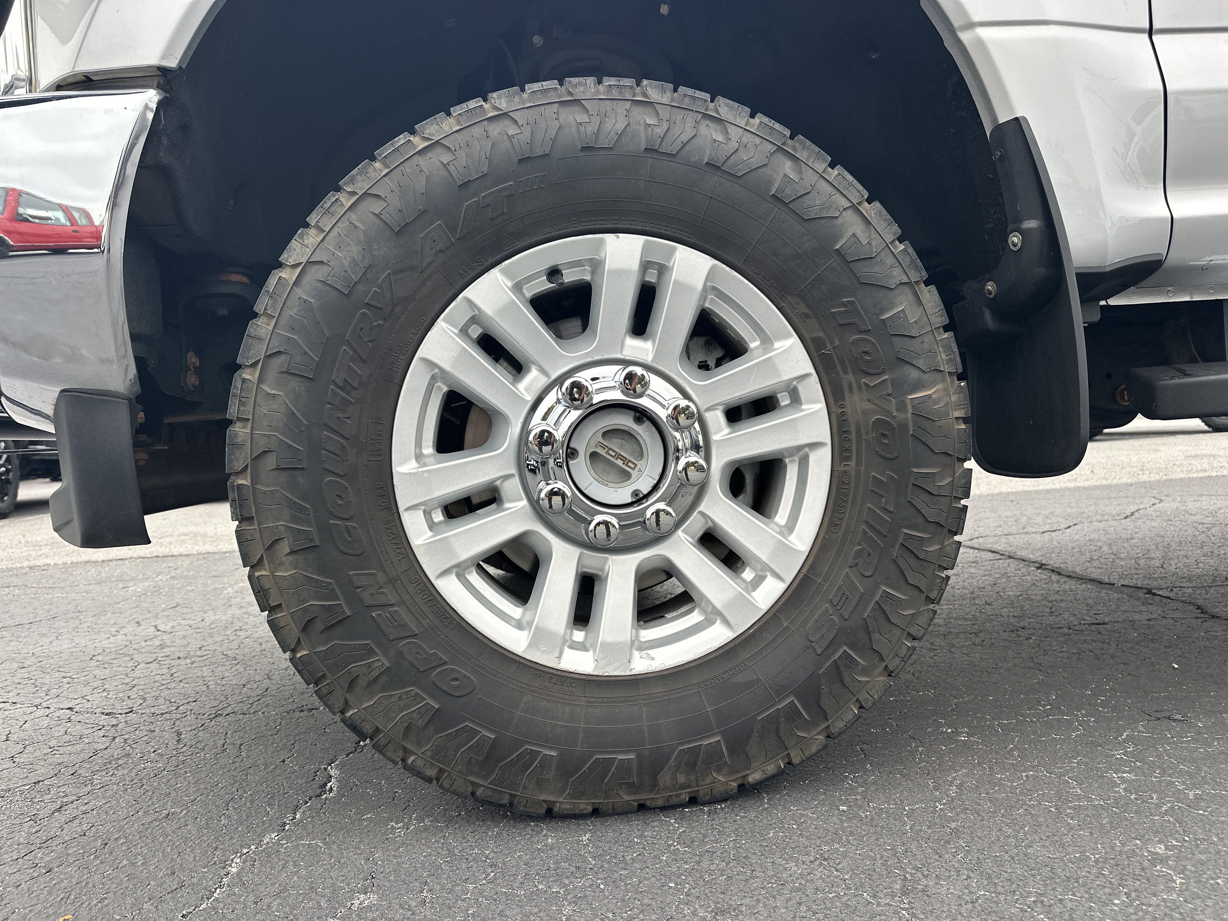 Used 2018 Ford F250 XLT AWD/4WD image 12