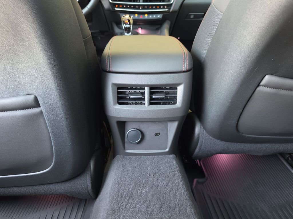 Certified 2025 Cadillac CT5 V w/ LPO, Red Accent Package AWD/4WD image 28