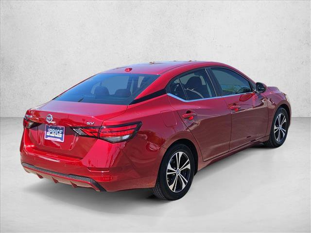 Certified 2023 Nissan Sentra SV w/ All-Weather Package FWD image 5