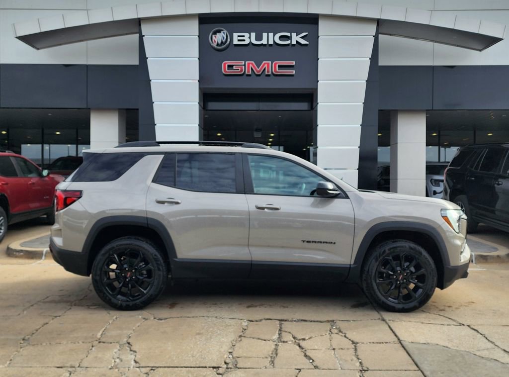 New 2026 GMC Terrain Elevation w/ Black Edition image 3