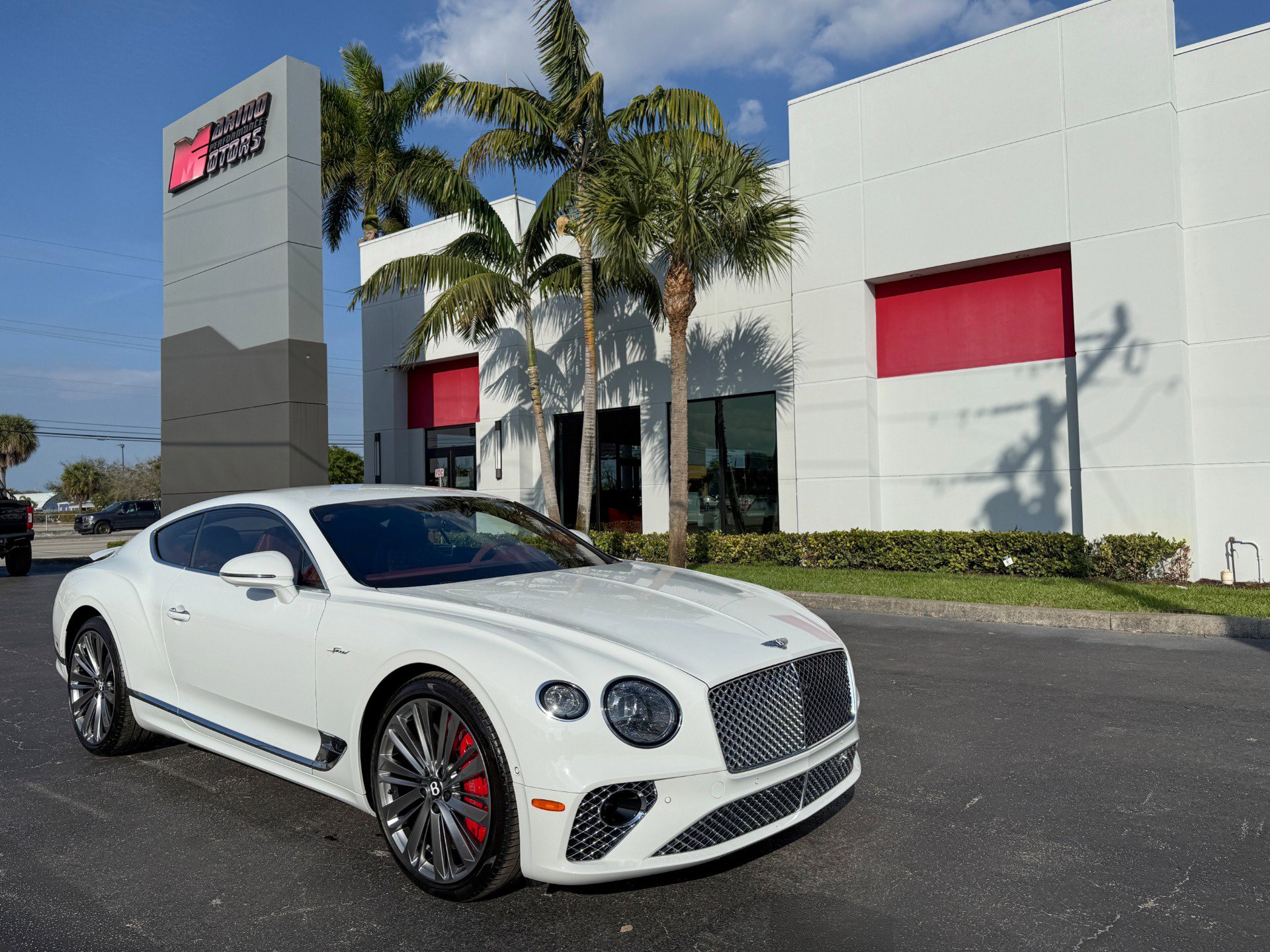 Used 2022 Bentley Continental GT Speed