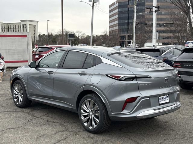 New 2026 Buick Envista Avenir image 4