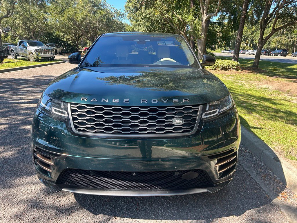 Used 2021 Land Rover Range Rover Velar R-Dynamic S AWD/4WD image 3