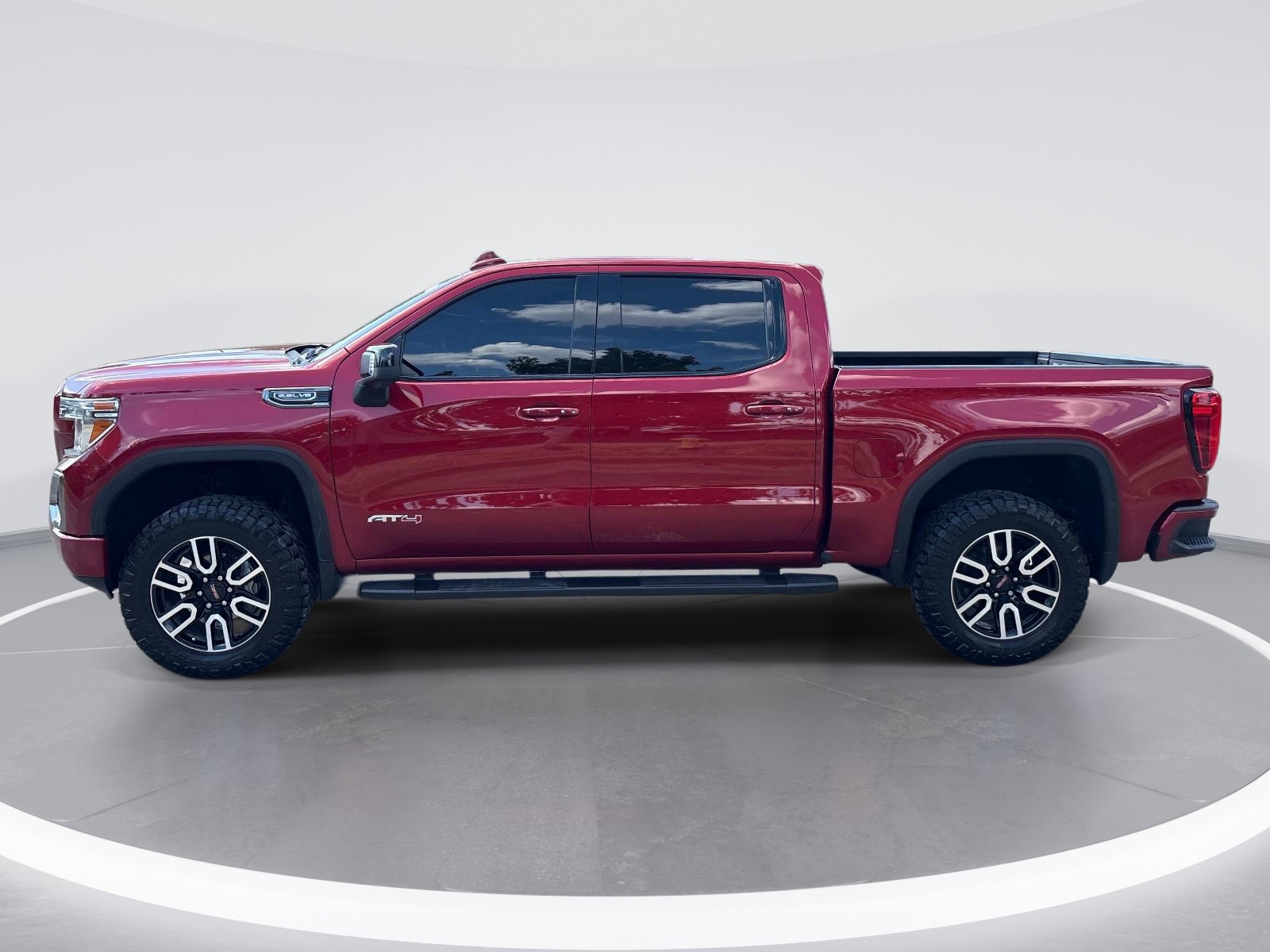 Used 2019 GMC Sierra 1500 AT4 w/ AT4 Premium Package AWD/4WD image 5