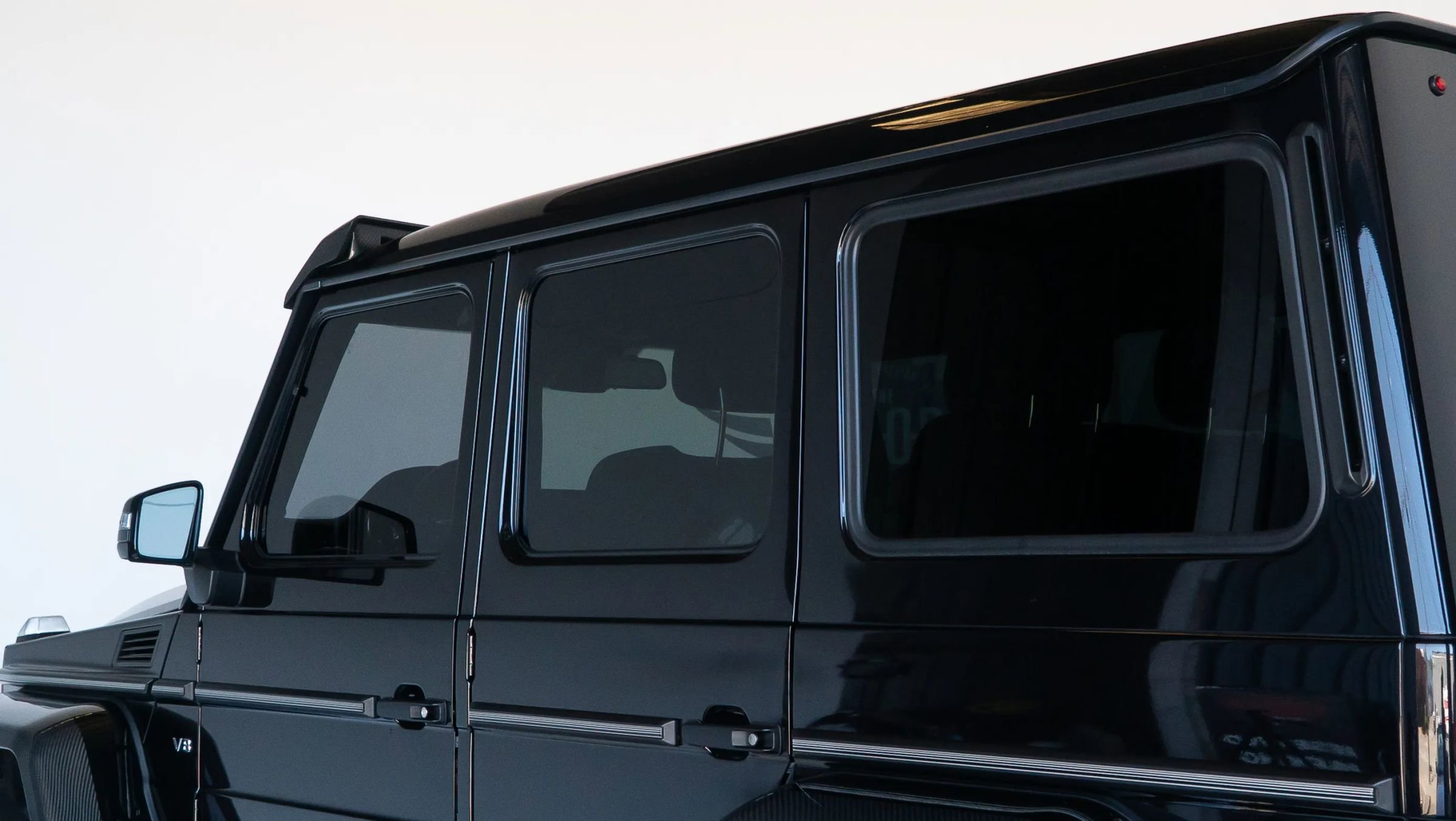 Used 2017 Mercedes-Benz G 550 Squared image 21