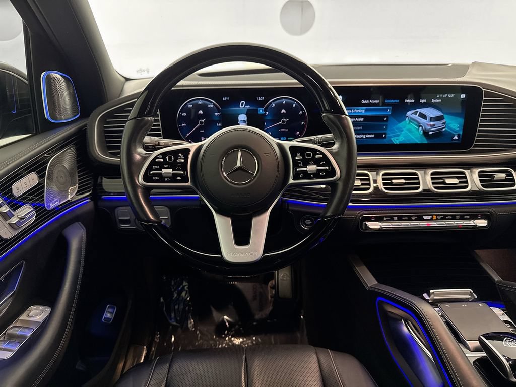 Used 2021 Mercedes-Benz Maybach GLS 600 4MATIC image 23