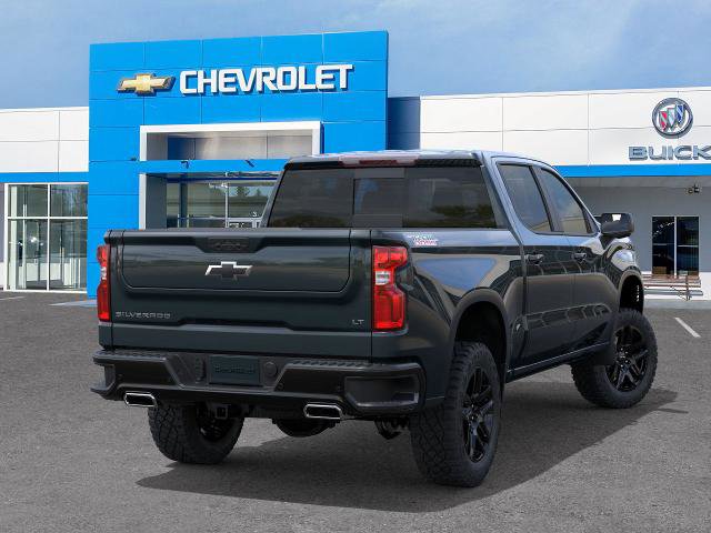 New 2026 Chevrolet Silverado 1500 LT Trail Boss w/ LT Trail Boss Premium Package image 30