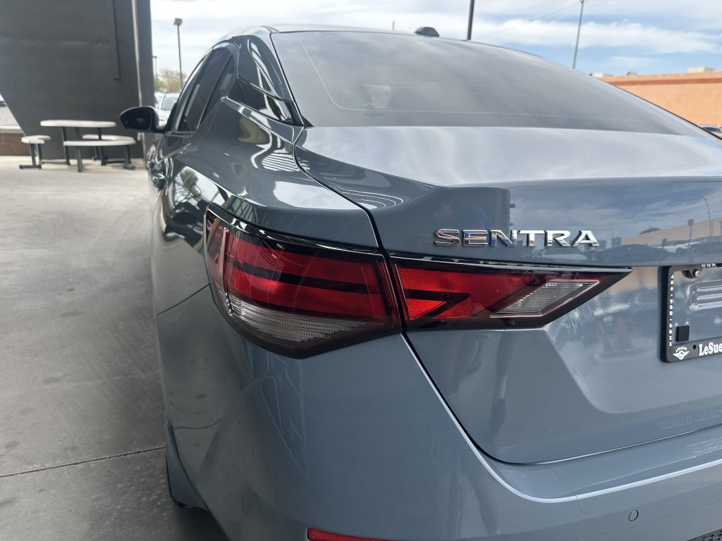 Used 2025 Nissan Sentra SV w/ Trunk Package FWD image 13