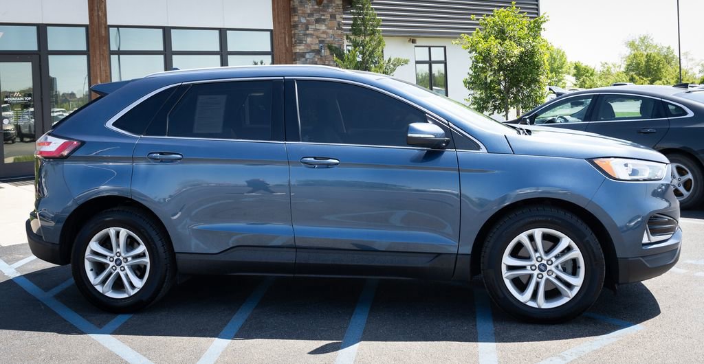 Used 2019 Ford Edge SEL w/ Equipment Group 201A image 10