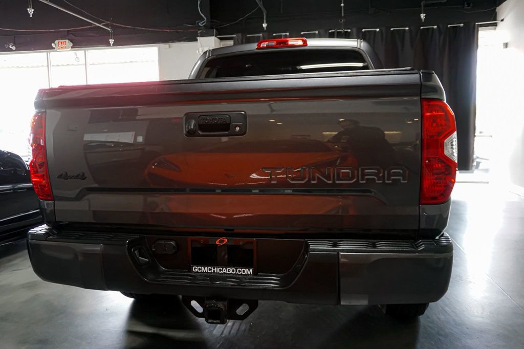 Used 2021 Toyota Tundra TRD Pro AWD/4WD image 14