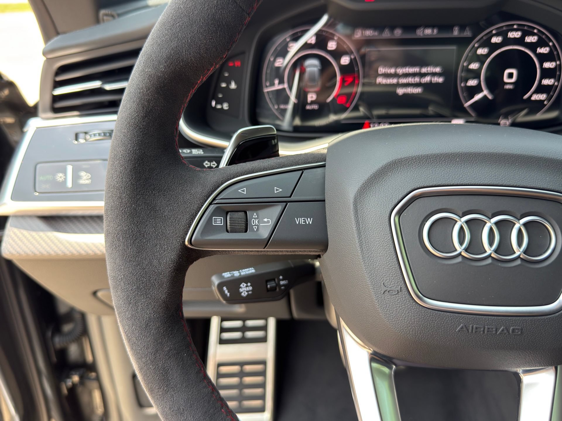 New 2026 Audi RS Q8 performance AWD/4WD image 20