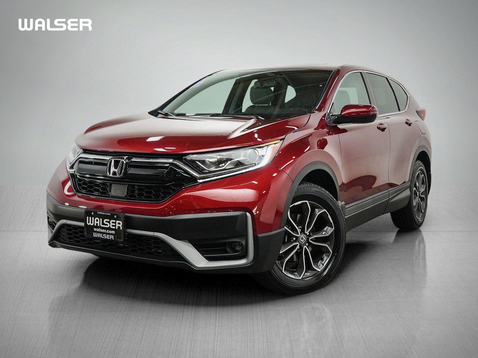 Used 2022 Honda CR-V EX-L