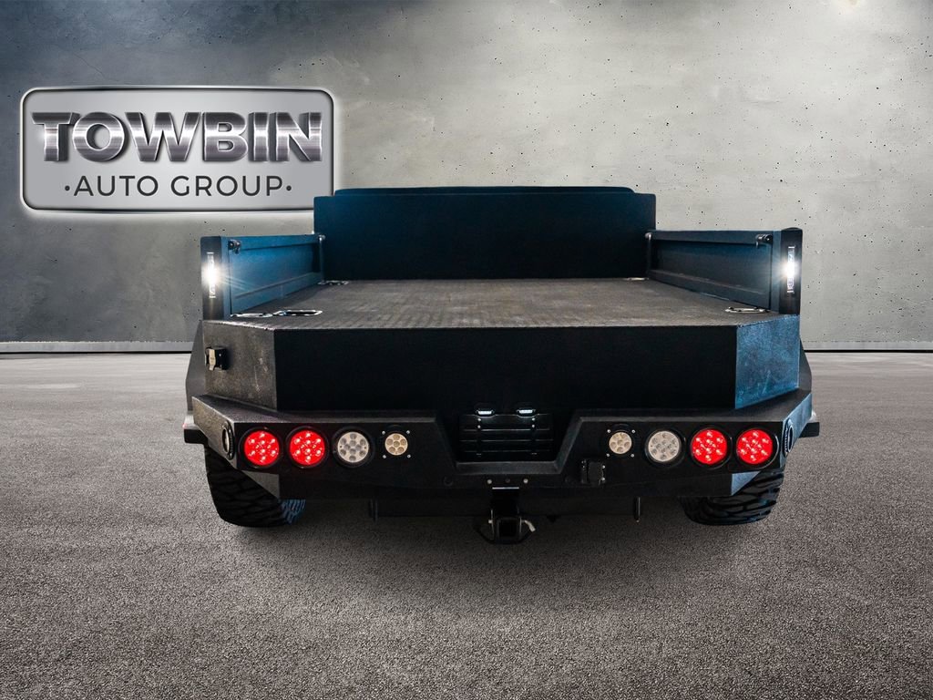 Used 2021 RAM 4500 4x4 Crew Cab DRW image 4