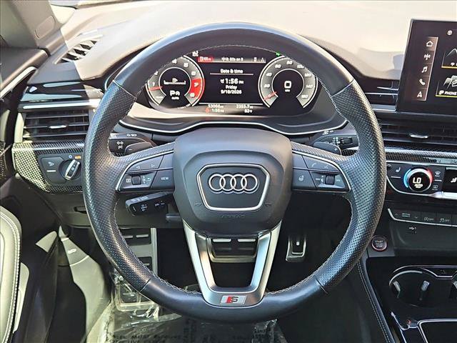 Used 2023 Audi S5 Premium Plus w/ Premium Plus Package AWD/4WD image 13