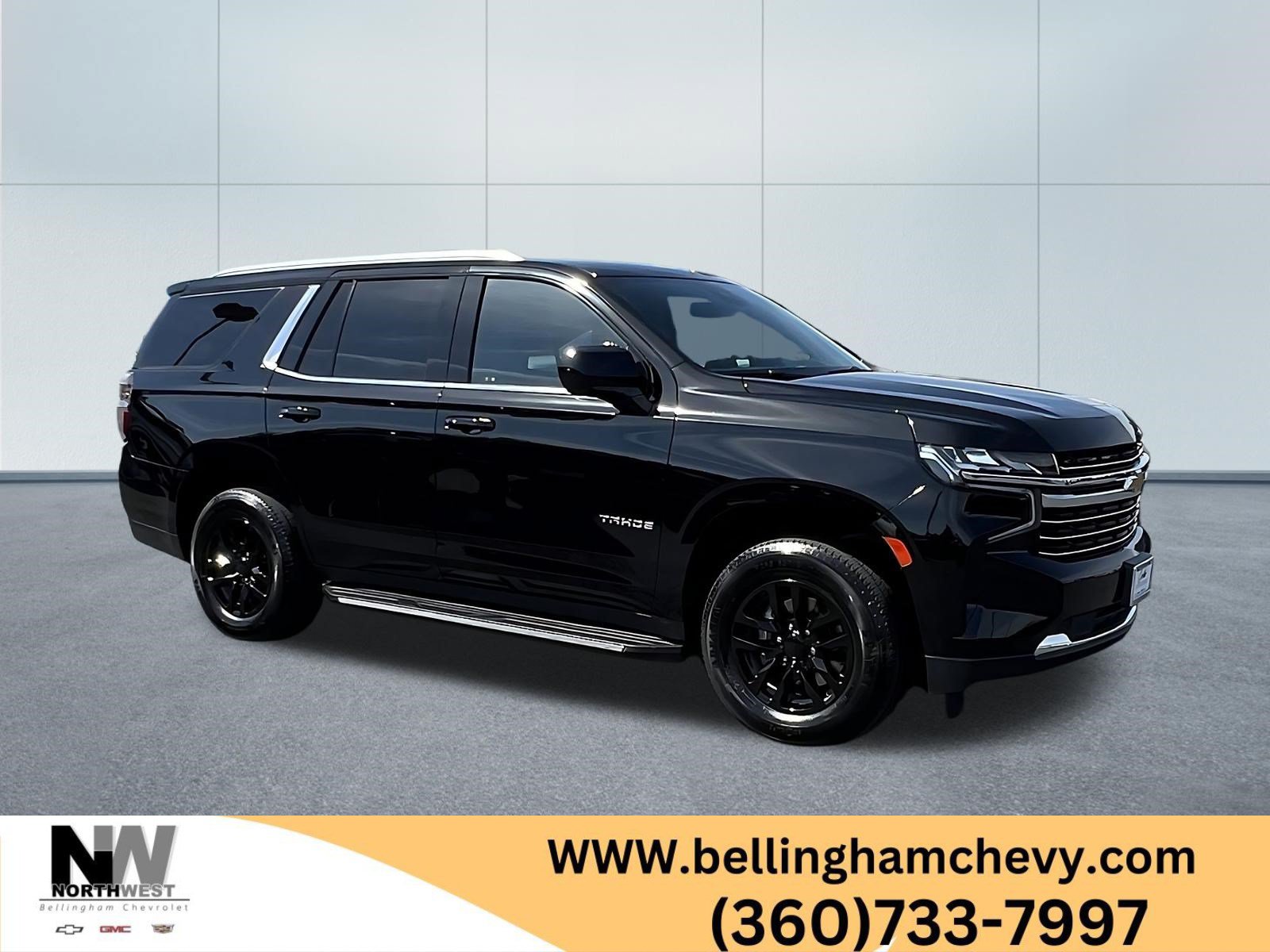 Used 2023 Chevrolet Tahoe LT AWD/4WD image 1