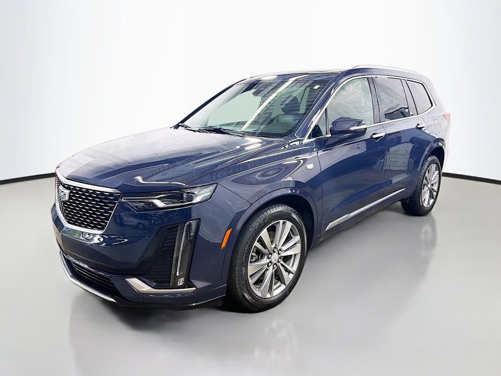 Used 2024 Cadillac XT6 Premium Luxury AWD/4WD image 5