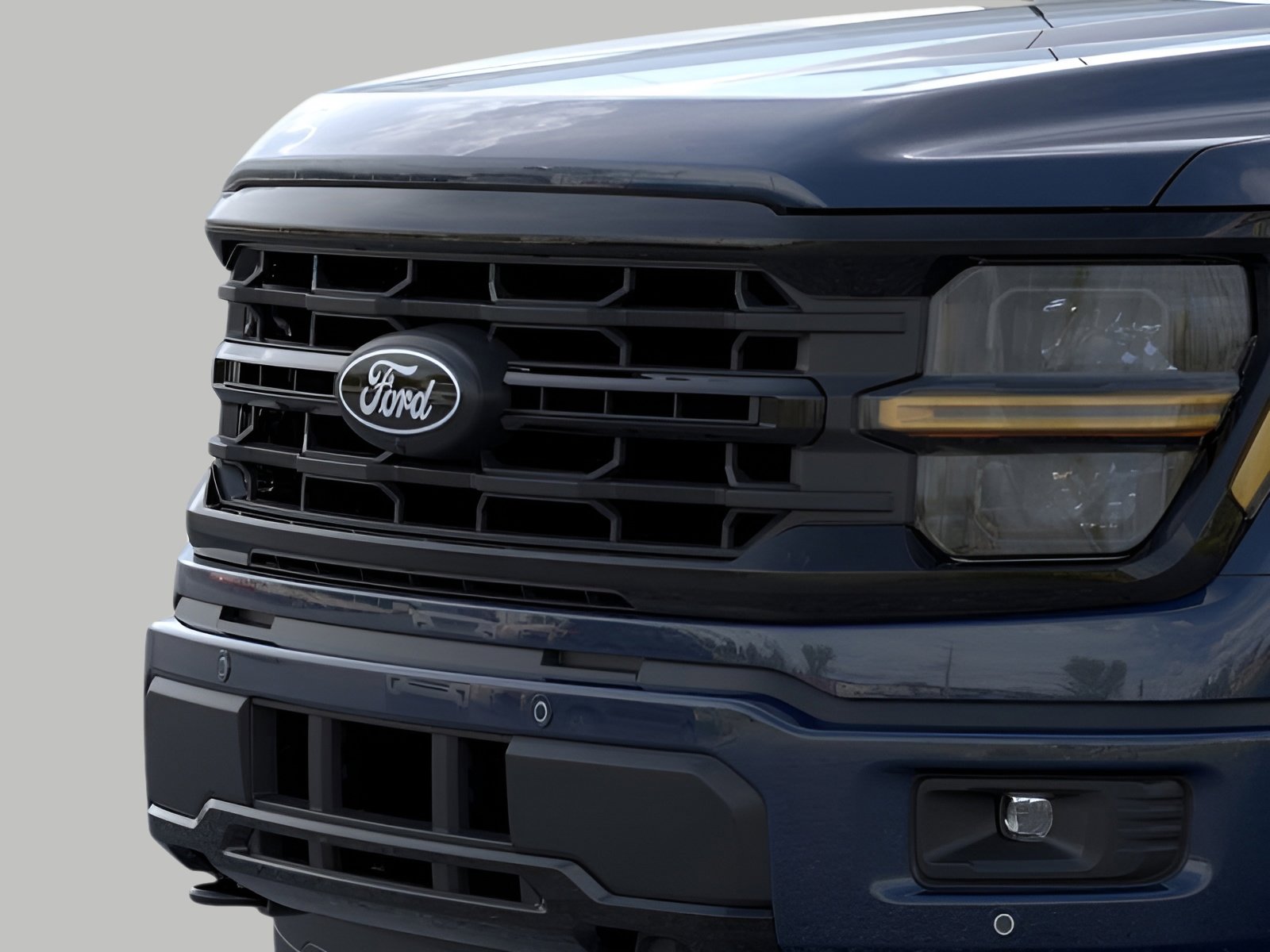 New 2025 Ford F150 XLT w/ Equipment Group 302A MID image 17