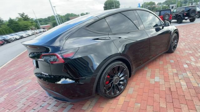Used 2021 Tesla Model Y Performance AWD/4WD image 9