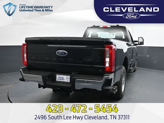 New 2025 Ford F250 XL w/ XL Chrome Package image 7