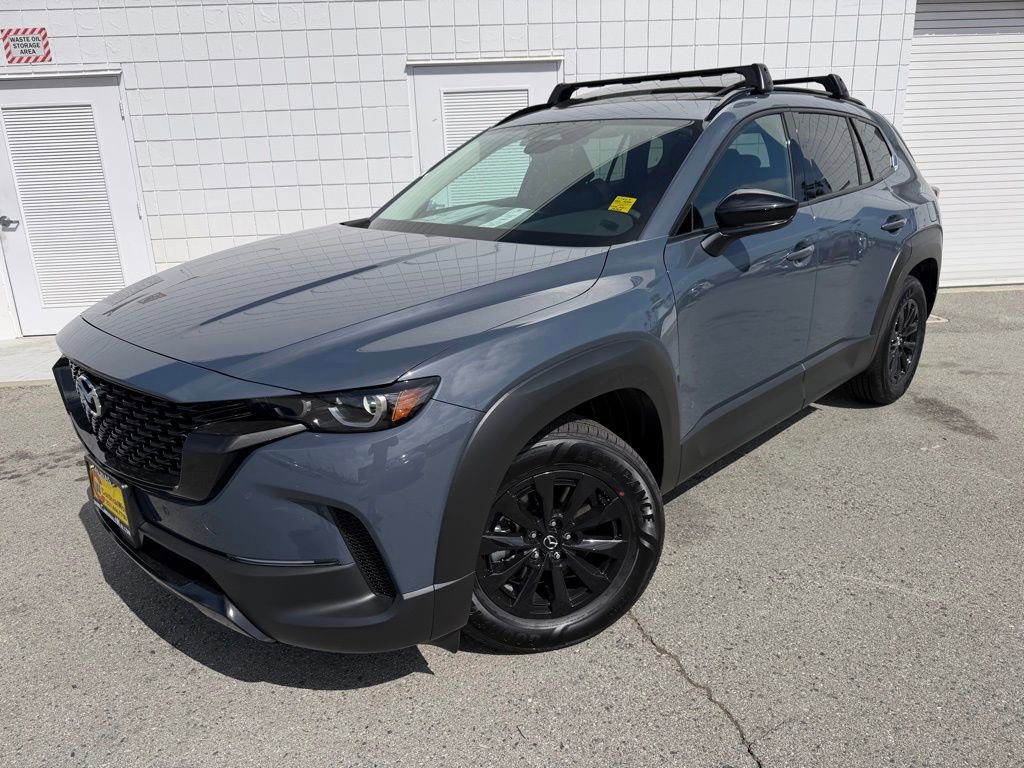 New 2026 MAZDA CX-50 AWD 2.5 Hybrid w/ Weather Package image 1