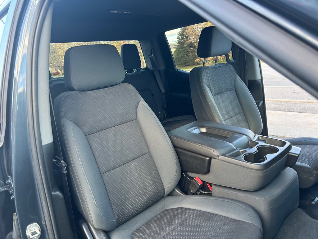 Used 2019 Chevrolet Silverado 1500 Custom w/ Custom Convenience Package image 23