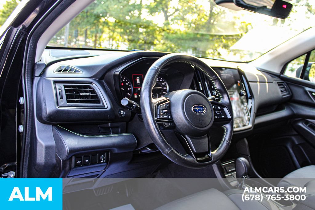 Used 2023 Subaru Ascent Onyx Edition AWD/4WD image 32