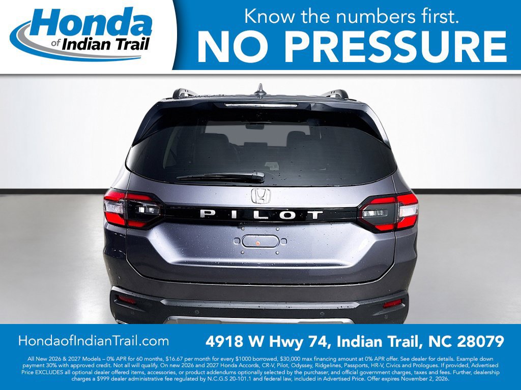 New 2026 Honda Pilot EX-L image 4