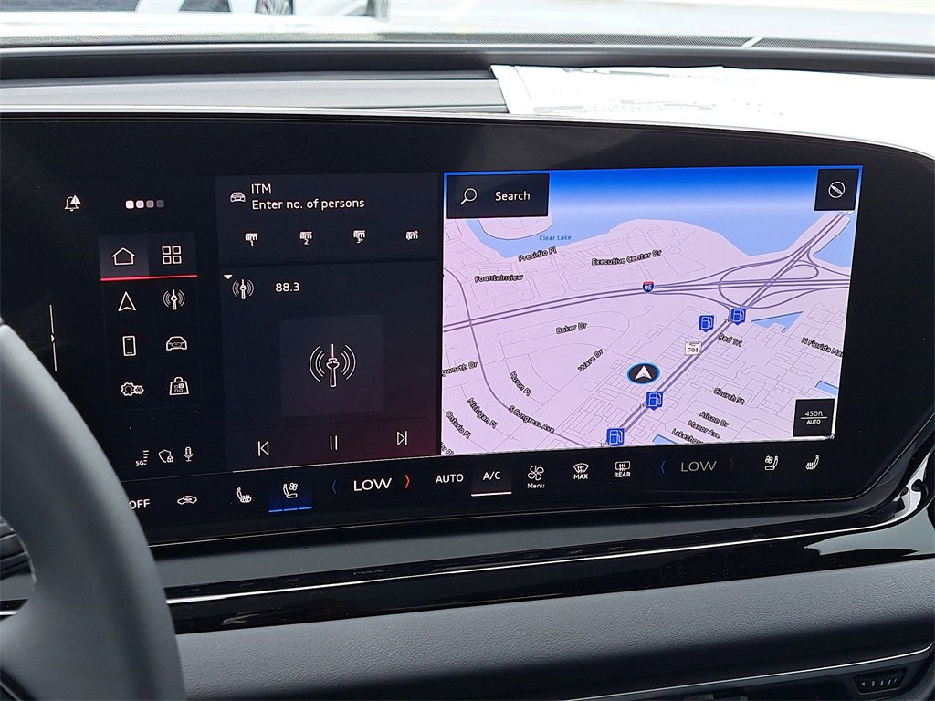 New 2025 Audi A5 2.0T Premium Plus w/ Premium Plus image 12