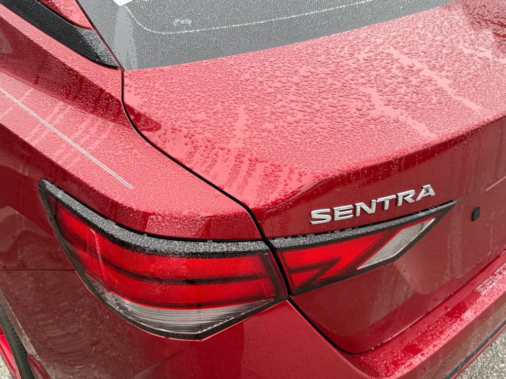 Used 2024 Nissan Sentra SV w/ All-Weather Package image 36