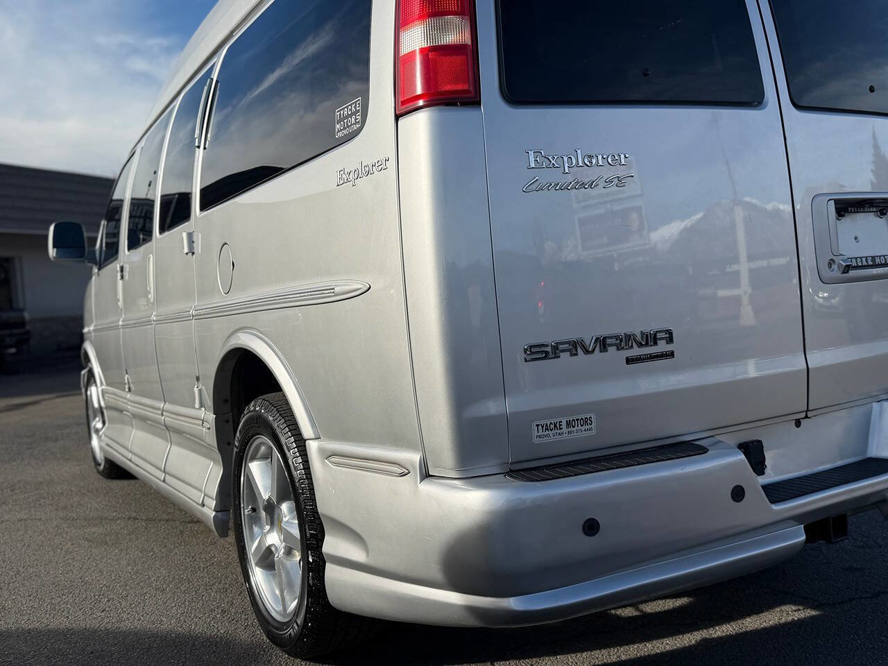 Used 2013 GMC Savana 1500 image 93