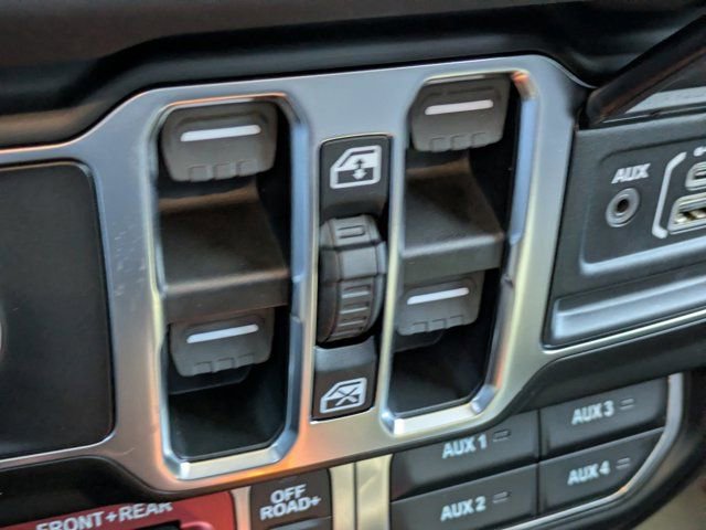 New 2026 Jeep Wrangler Unlimited Rubicon image 19