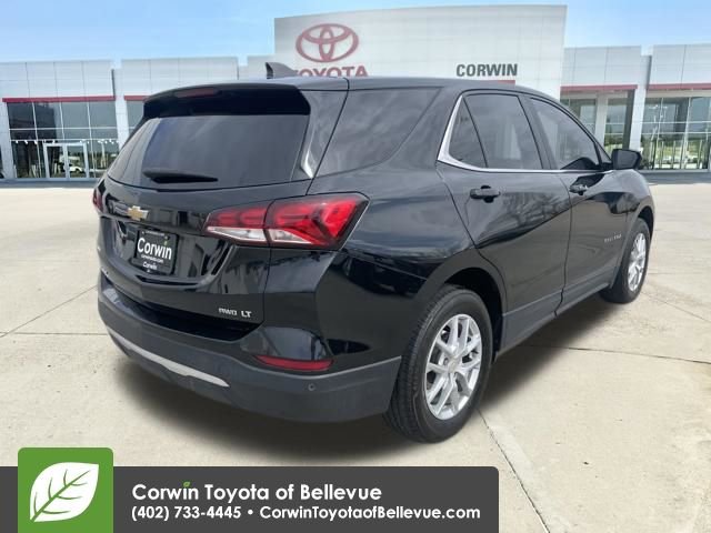 Used 2024 Chevrolet Equinox LT image 5