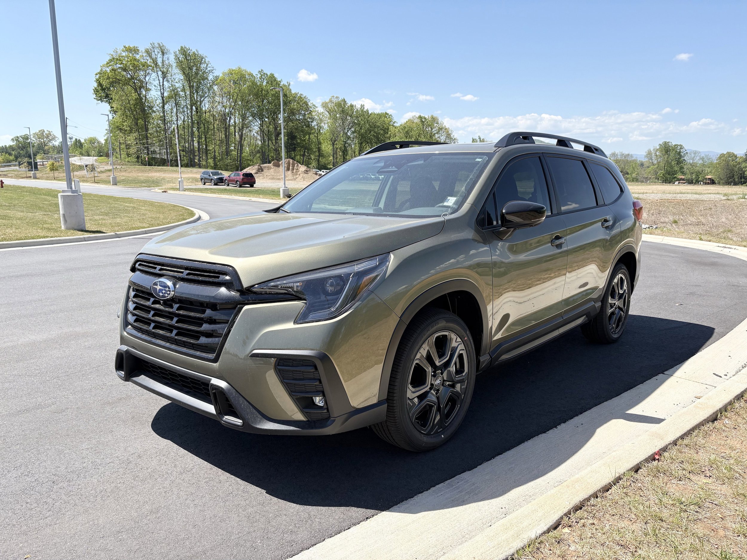 New 2026 Subaru Ascent Bronze Edition AWD/4WD image 3