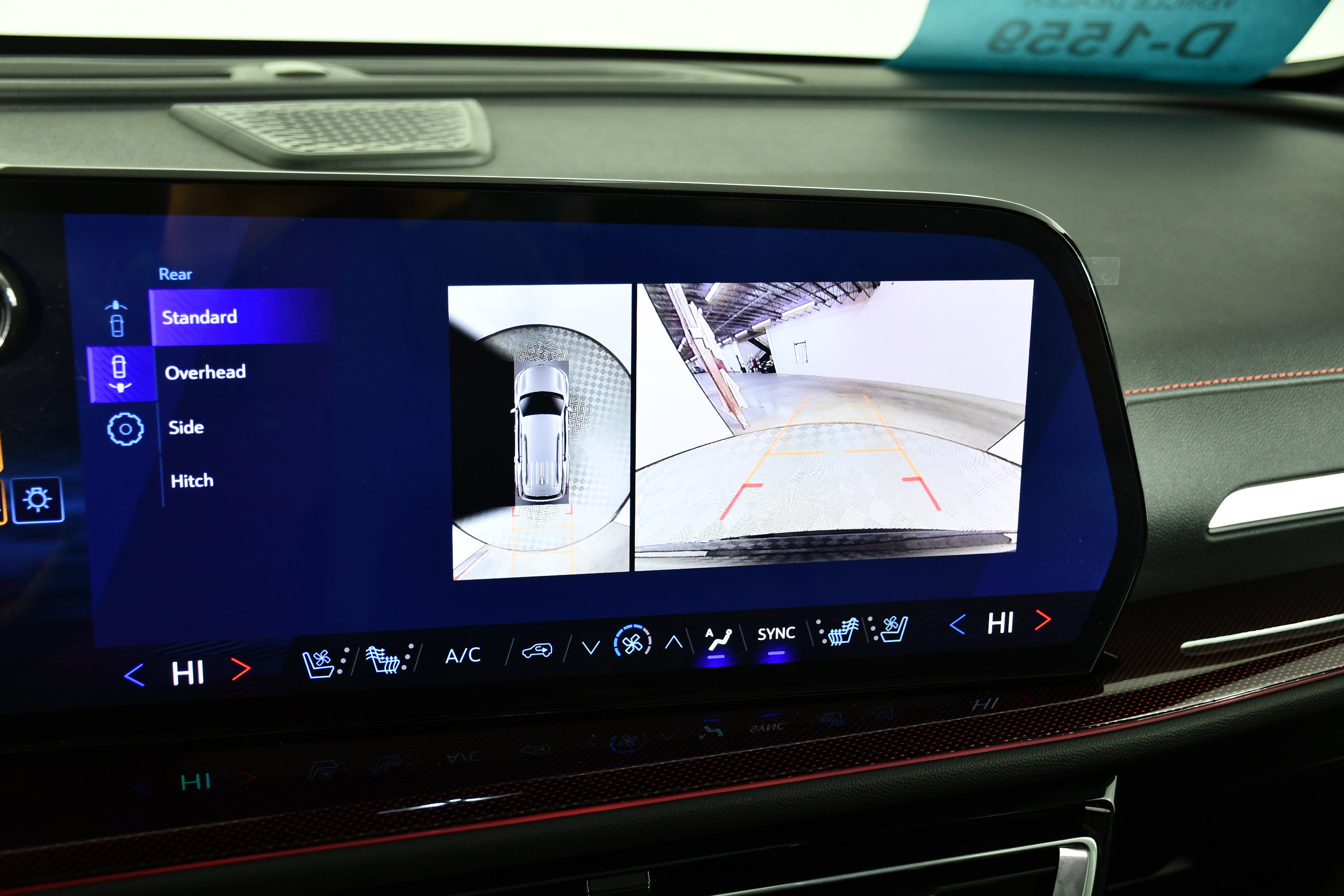 Used 2026 Chevrolet Traverse RS image 20