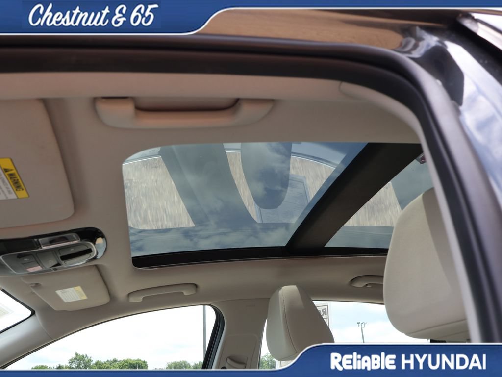 Certified 2024 Hyundai Sonata SEL w/ Convenience Package FWD image 26
