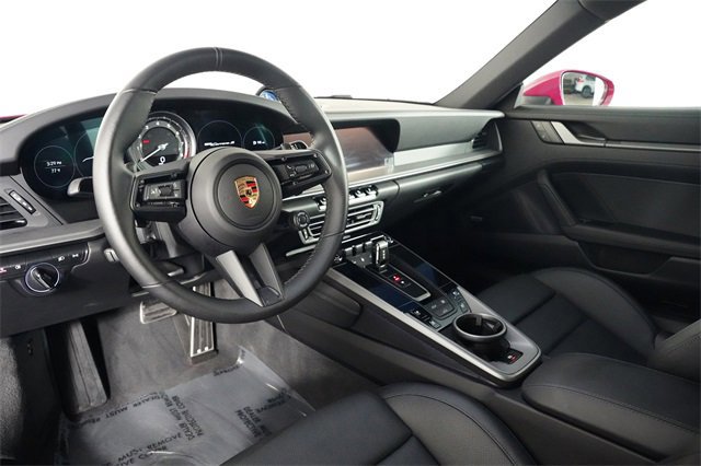 Used 2024 Porsche 911 Carrera S w/ Sport Package image 2