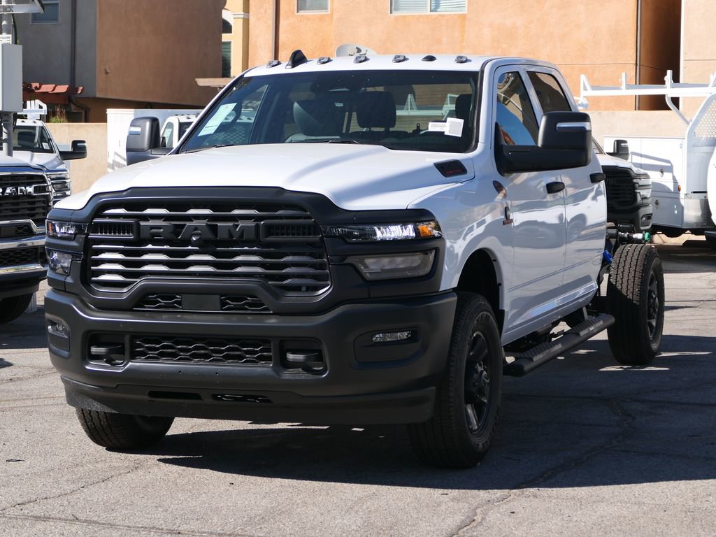 New 2026 RAM 3500 Tradesman image 5