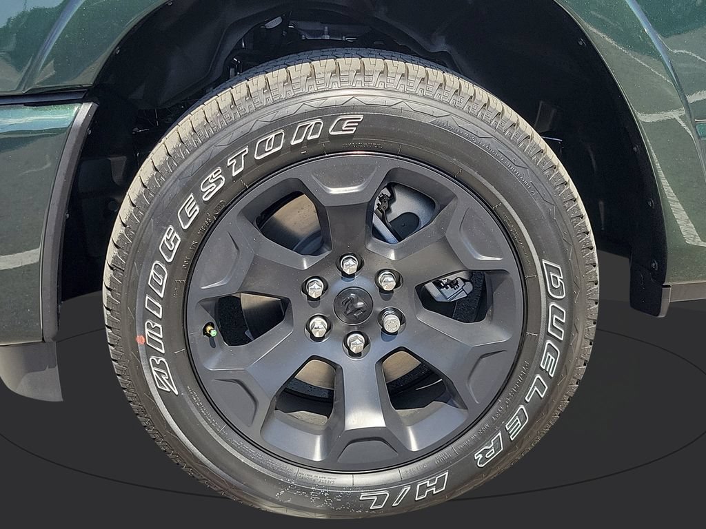 New 2026 RAM 1500 Big Horn AWD/4WD image 9