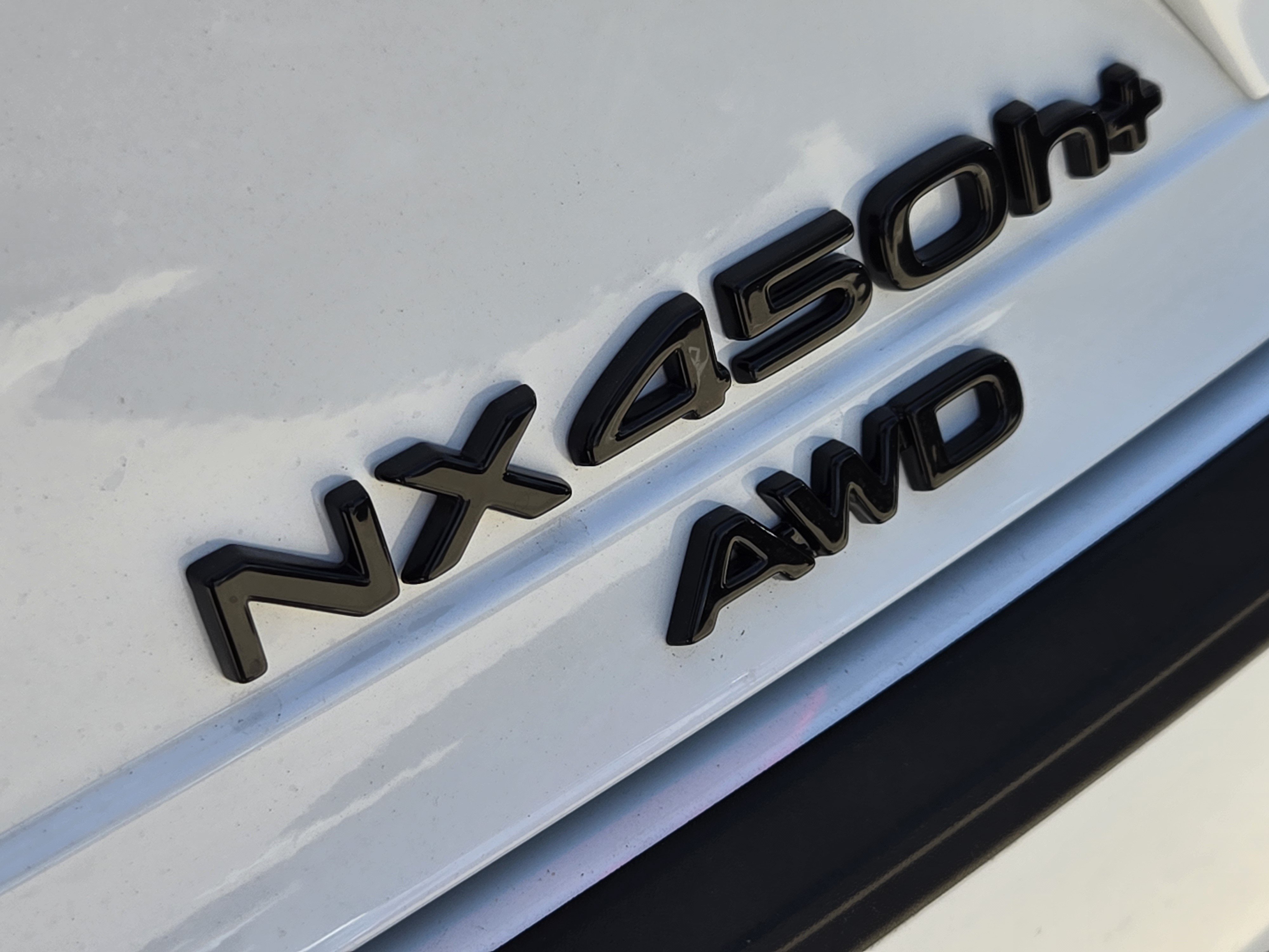 New 2026 Lexus NX 450h+ AWD w/ Accessory Package (Z1) image 22