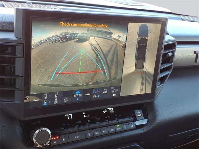 Used 2025 Toyota Tundra TRD Pro image 13