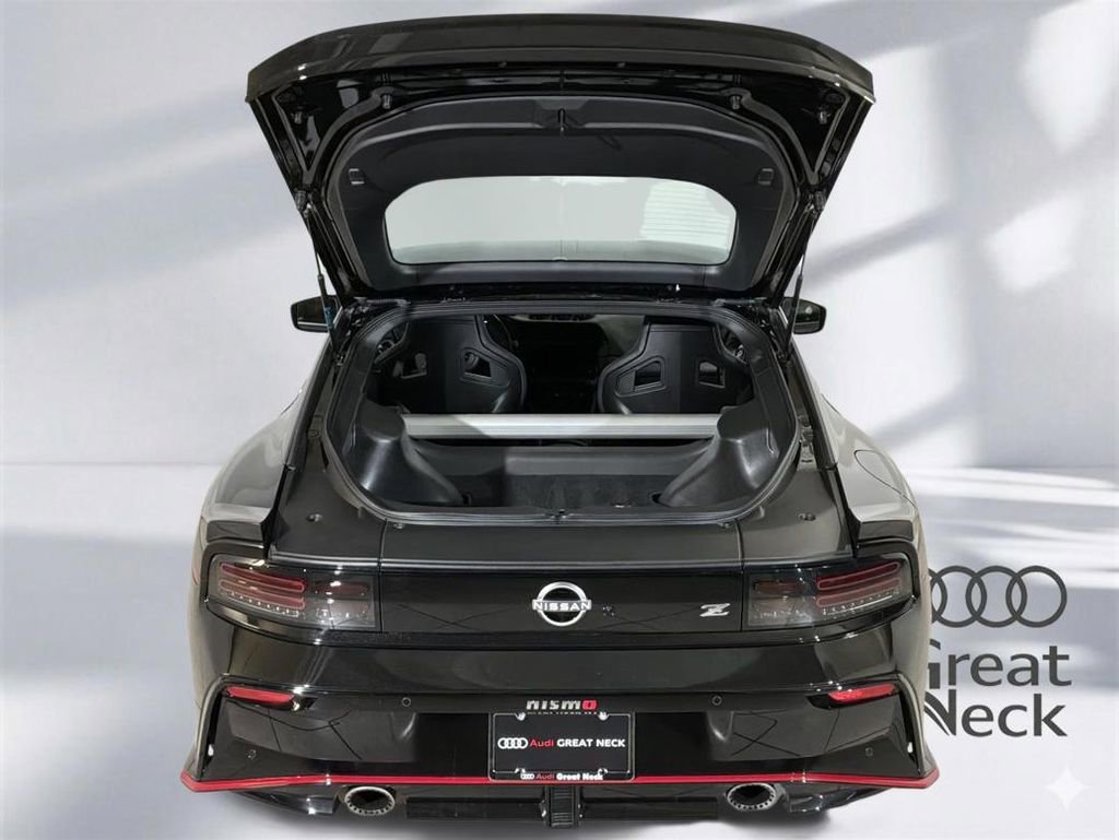 Used 2024 Nissan Z NISMO w/ Floor Mat Package image 22