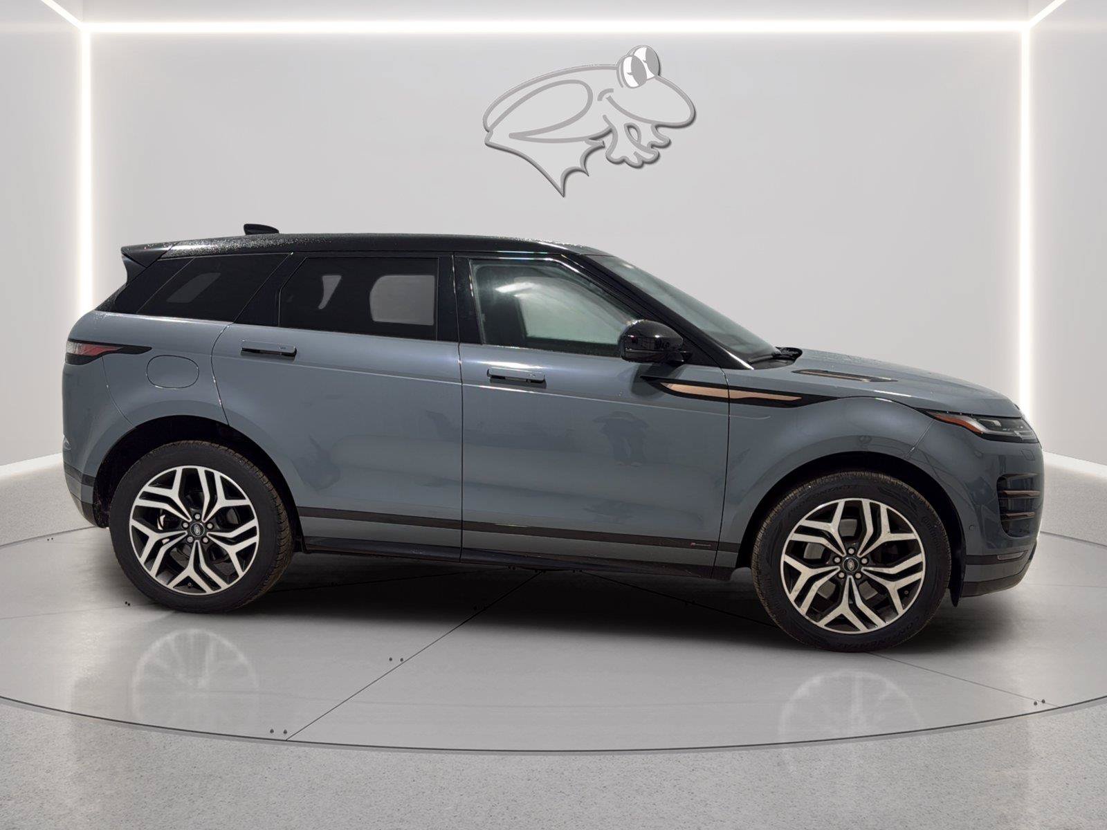Used 2020 Land Rover Range Rover Evoque First Edition AWD/4WD image 6