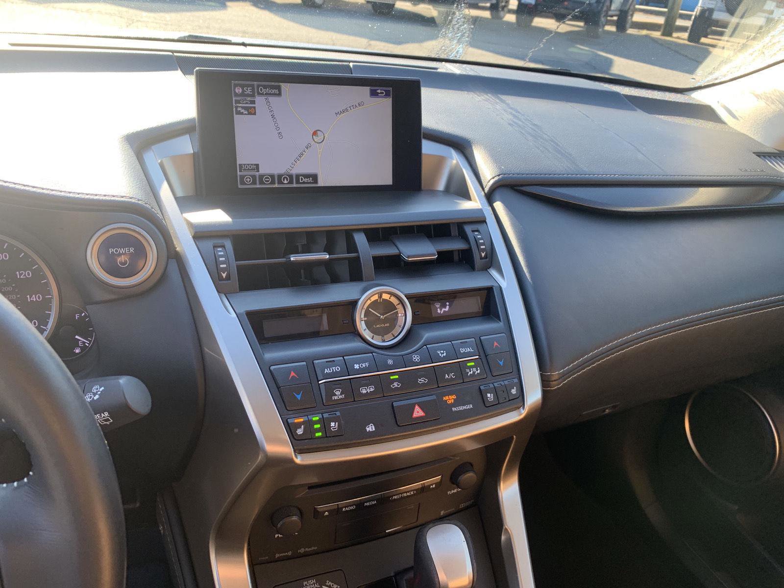 Used 2016 Lexus NX 300h AWD image 24