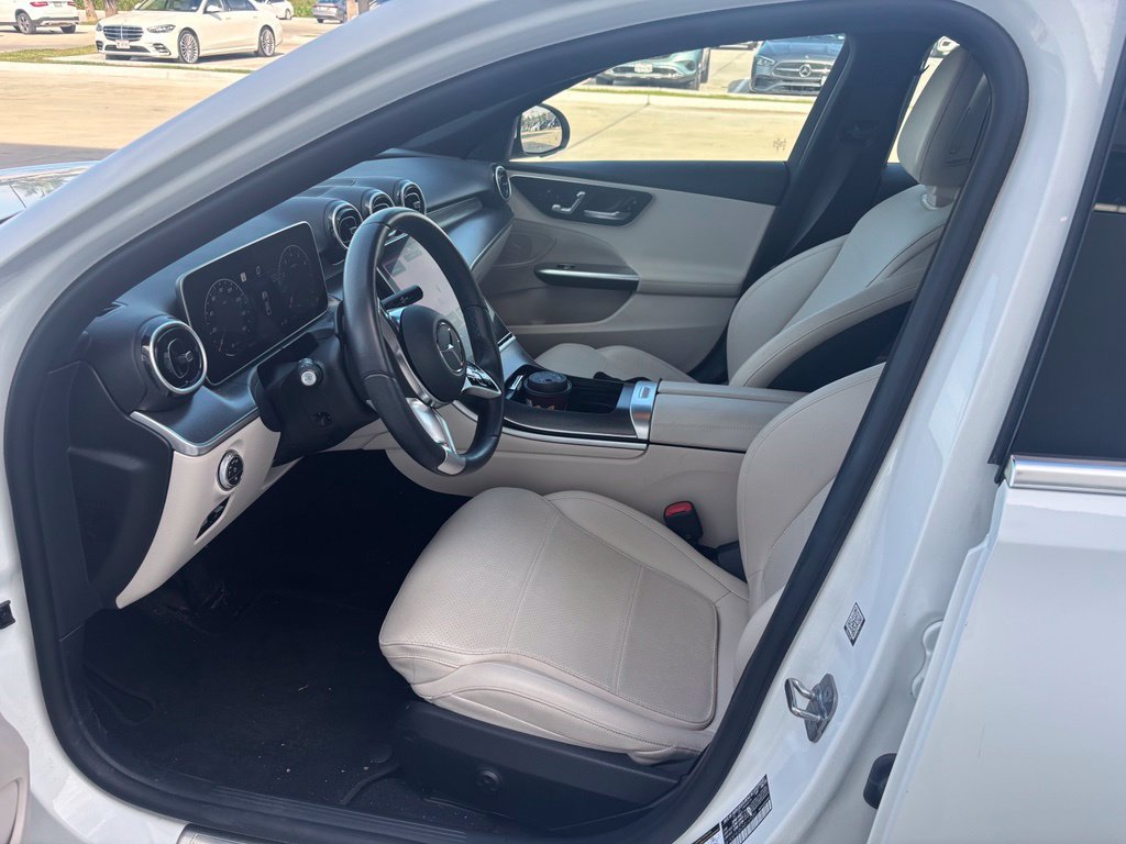 Used 2024 Mercedes-Benz C 300 Sedan image 8
