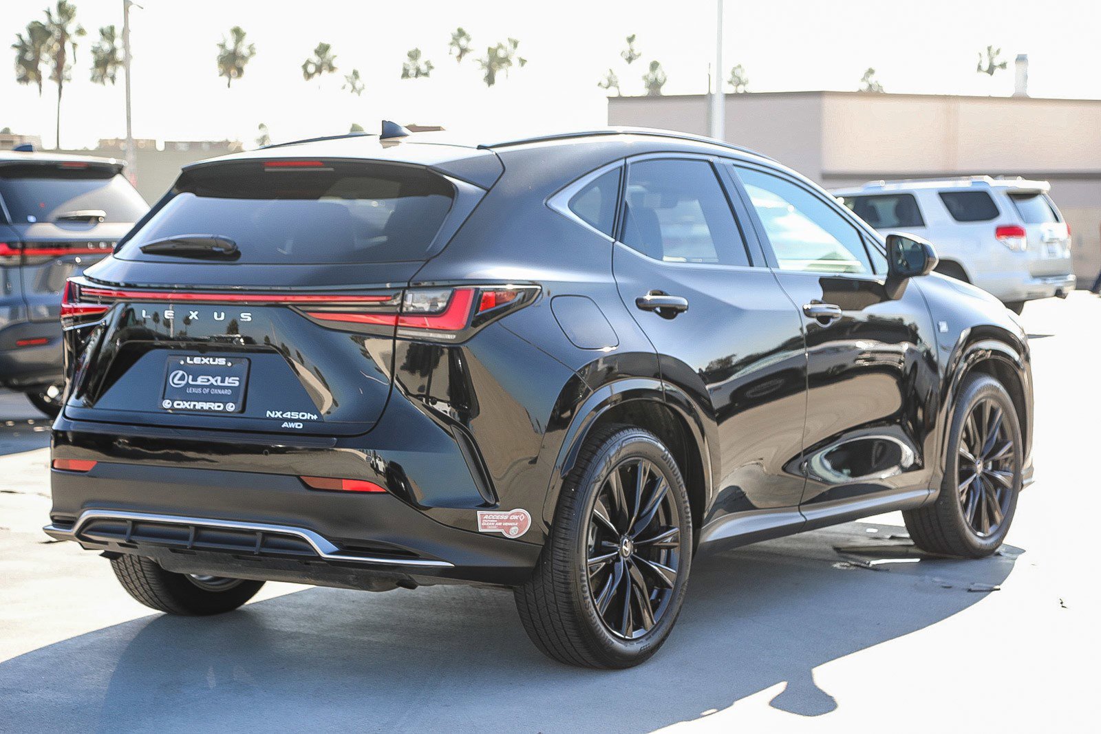 Used 2024 Lexus NX 450h+ F Sport image 7