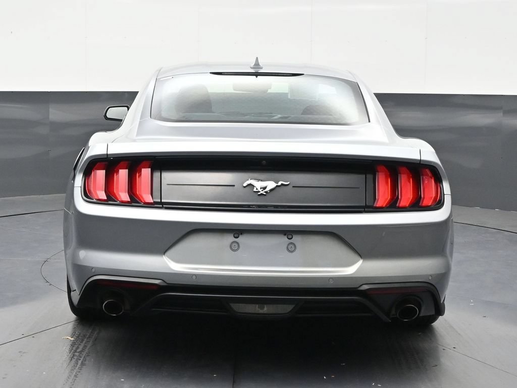 Used 2022 Ford Mustang Coupe w/ Equipment Group 101A RWD image 4