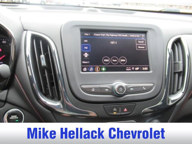 Used 2022 Chevrolet Equinox RS image 9