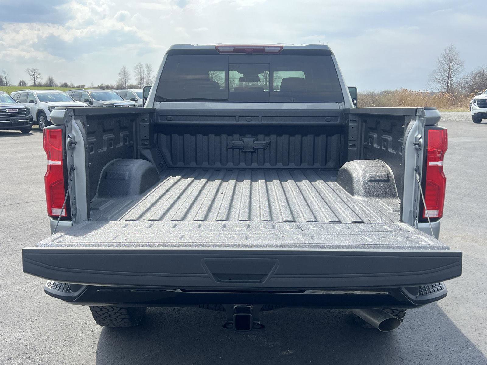 New 2026 Chevrolet Silverado 2500 LT w/ Trail Boss Package image 7