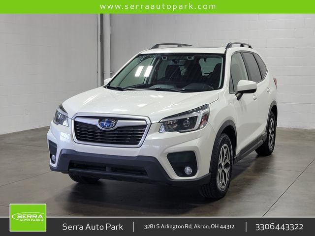 Used 2021 Subaru Forester Premium w/ Popular Package #1